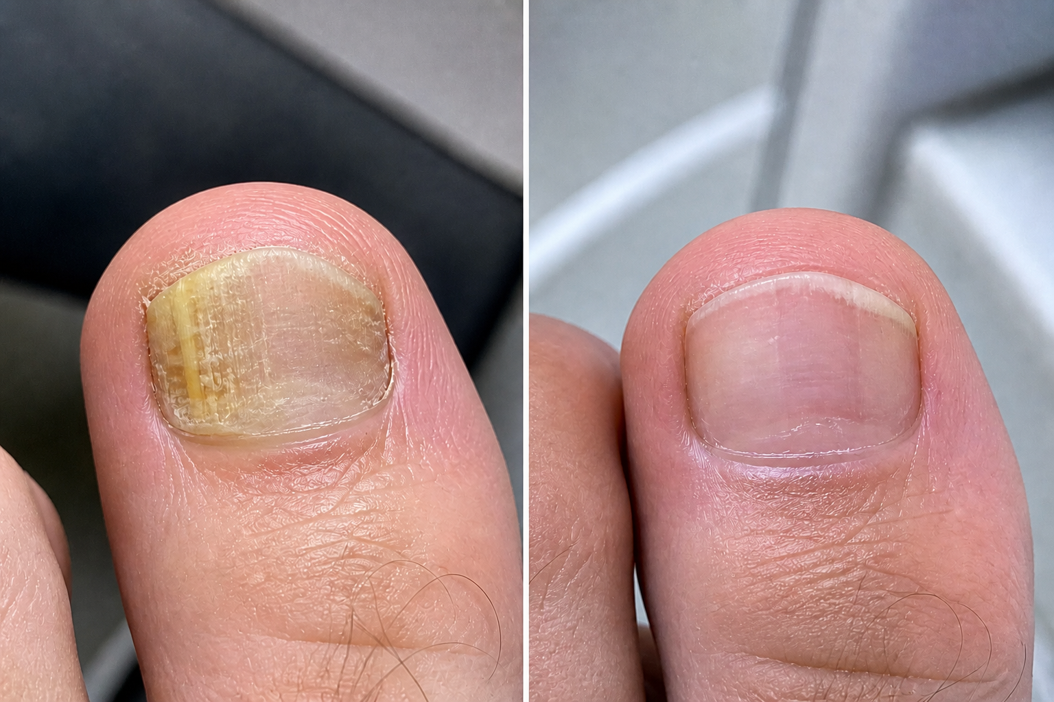 Nail Fungus Skötsel Pen