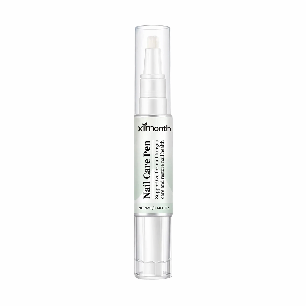 FUNGUS NAIL PEN – Bekämpar nagelsvamp & ger friskare naglar på 12 veckor