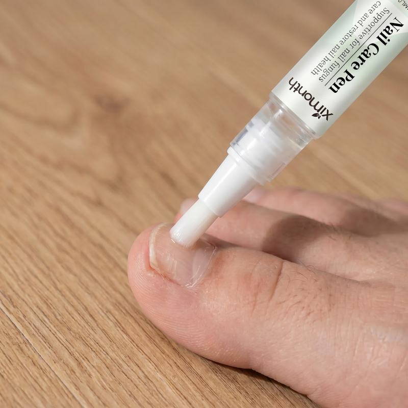 Nail Fungus Skötsel Pen